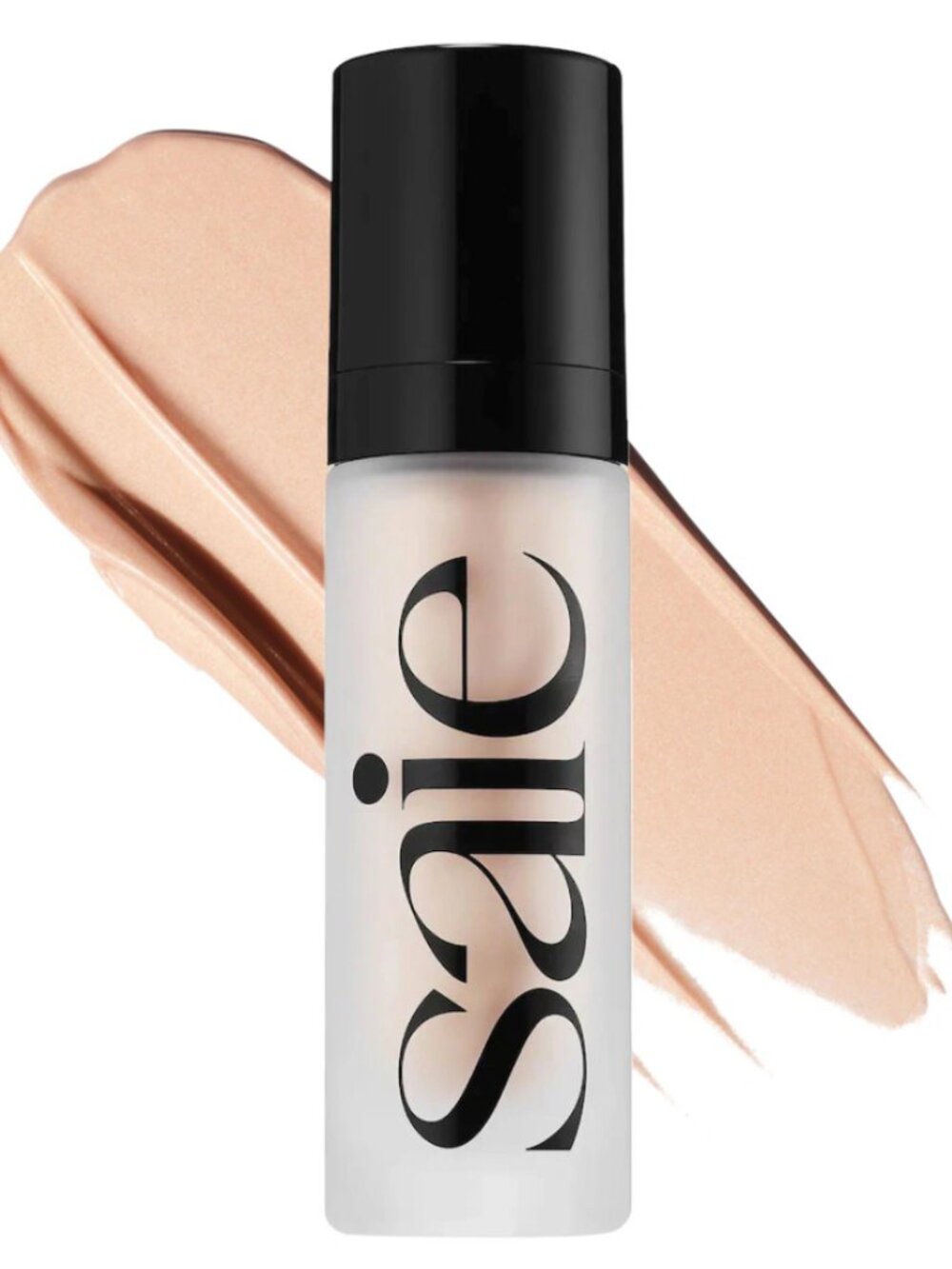 Saie Glowy Super Gel Lightweight Dewy Multipurpose Illuminator